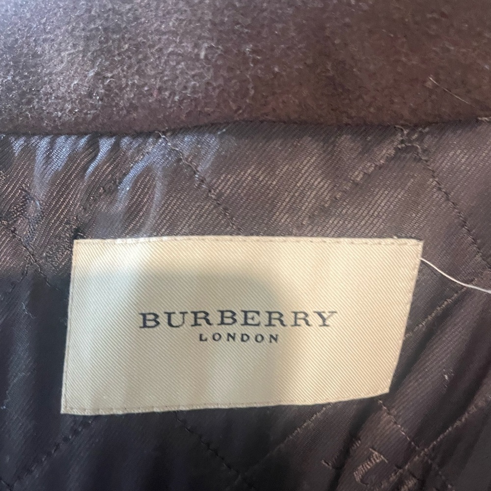 Burberry winter coat - Picture 4 of 4